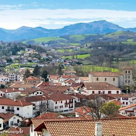 Maison Neuve Basque St Pee Sur Nivelle Saint-Pée-sur-Nivelle